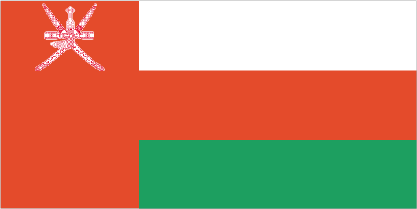 Oman Flag